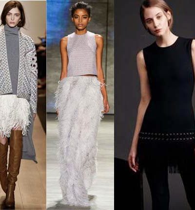 New York Fashion Week Fall Trend Recap