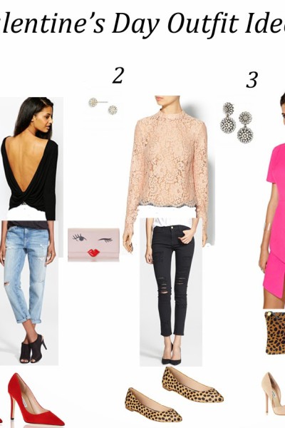 Valentine’s Day Outfit Ideas