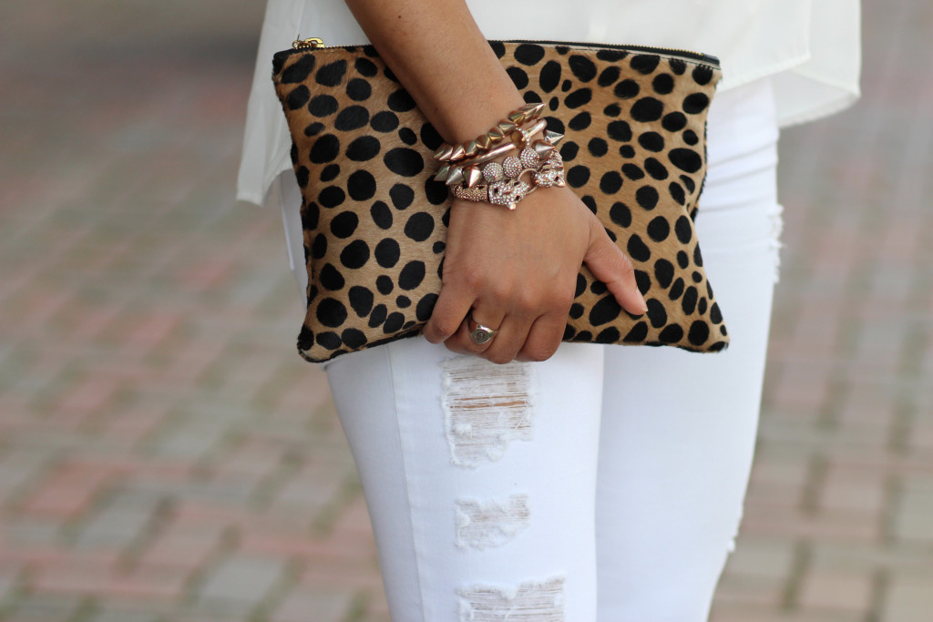 Clare-v-leopard-clutch-paige-white-distressed-jeans