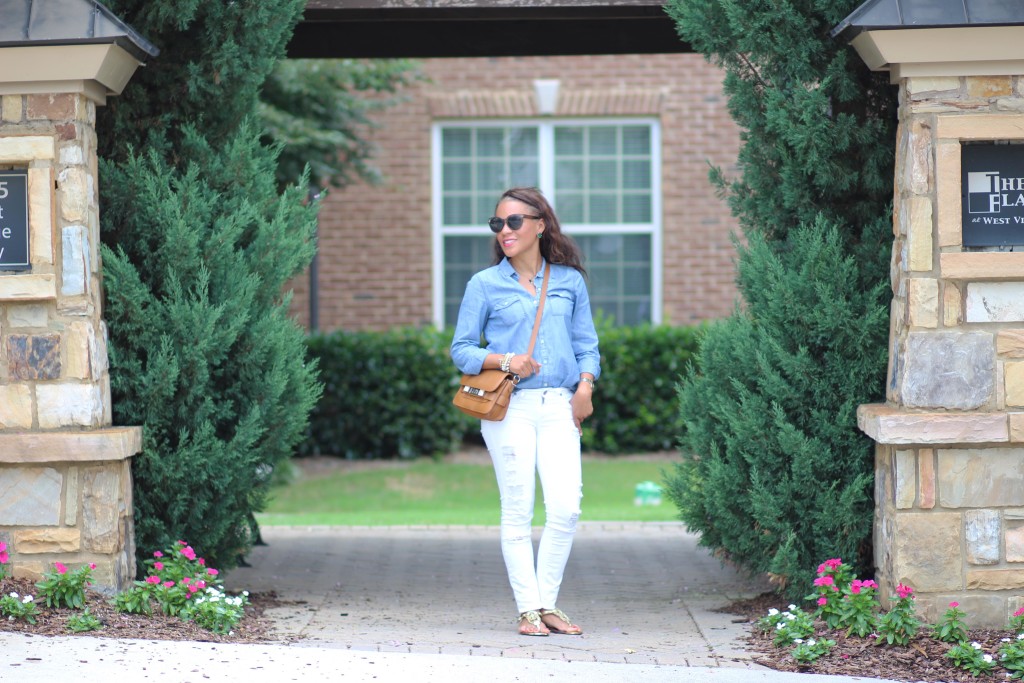 old-navy-chambray-shirt