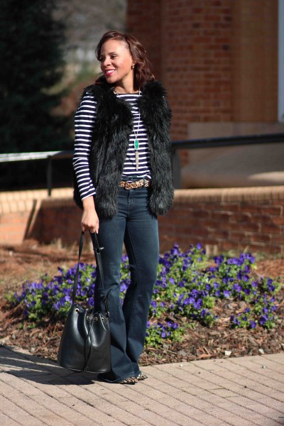 Stripes and Leopard