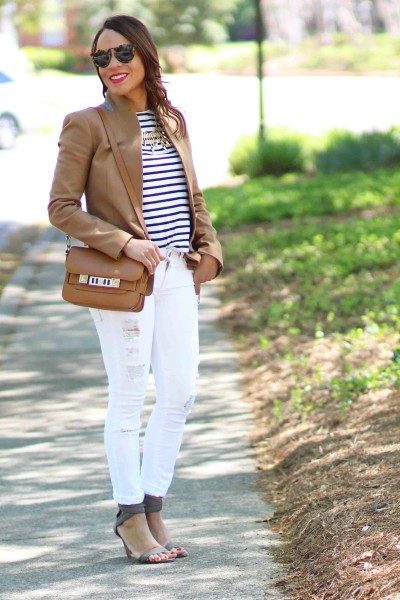 Transitioning Pieces into Spring