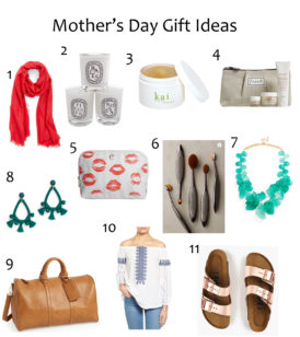 Mother’s Day Gift Ideas