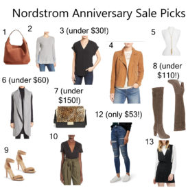 Nordstrom Anniversary Sale Picks + $640 Nordstrom Giveaway!