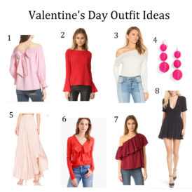 Valentine’s Day Outfit Ideas