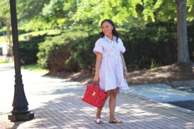 Striped Dress for Summer