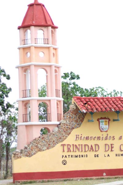 3 Days in Trinidad Cuba