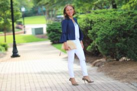 The Best Navy Blue Blazer Under $100