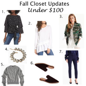 7 Easy Fall Updates Under $100