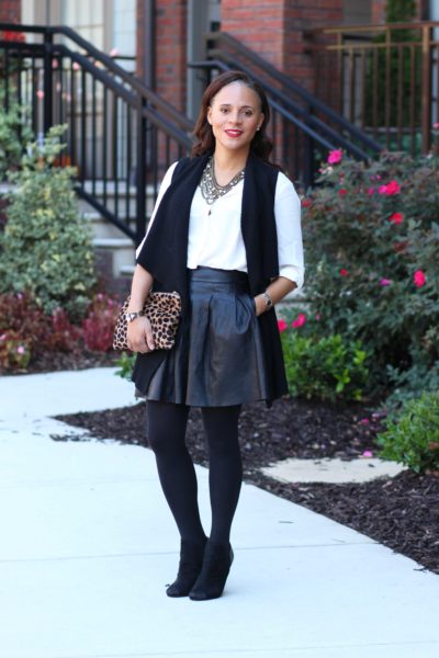 11 Outfit Ideas to Get You Ready For Fall - Nicole to the Nines